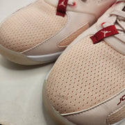 JORDAN WOMEN'S 12 MISSING 1 INSOLE PINK HEIR TREAT YOURSELF BASKETBALL NWOB
