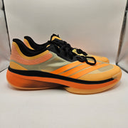 ADIDAS MEN'S 15 ADIZERO SELECT 3.0 ORANGE BASKETBALL SNEAKERS JR8275
