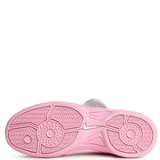 NIKE WOMEN'S 7 TOTAL 90 SE PINK RISE LOW TOP SOCCER SNEAKER IO2389-600