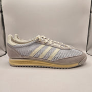 ADIDAS ORIGINALS MEN'S 13 SL 72 RS GREY WHITE RETRO CASUAL SNEAKERS JR8773 NWOB