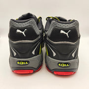 PUMA X A$AP ROCKY MEN'S 8.5 INHALE DISTRESSED MESH SNEAKER 402459-01 NWOB