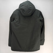 COLUMBIA MEN'S SMALL LANDROAMER SHERPA LINED JACKET BLACK NWT