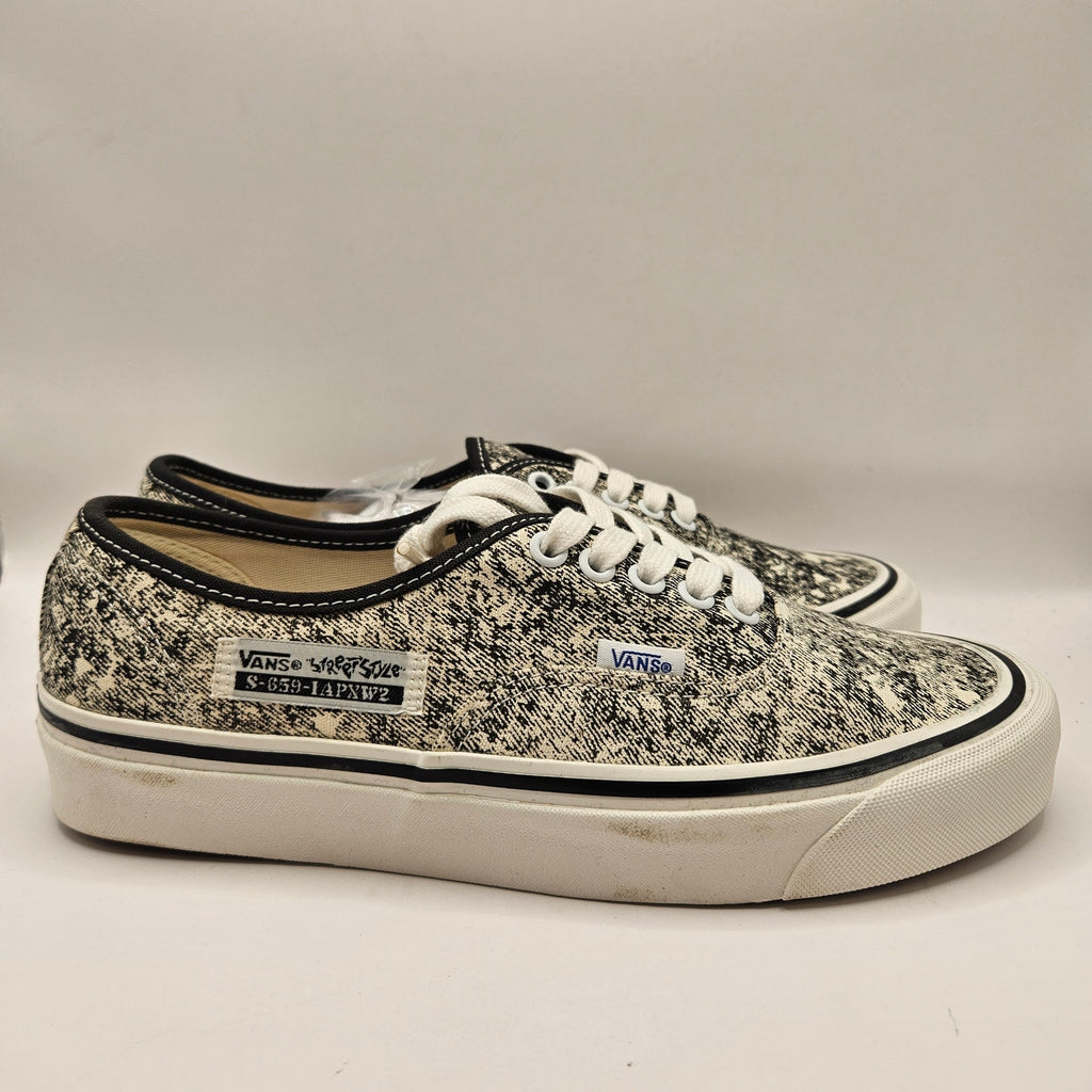 VANS M8/W9.5 ANAHEIM FACTORY AUTHENTIC 44 DX NWOB