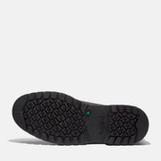 TIMBERLAND MEN'S 10.5 REDWOOD FALLS CHEASEA BOOT BLACK TBA0A44NU105