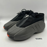 ADIDAS Crazy Infinity IG6156 Men's 5 Charcoal Black Basketball