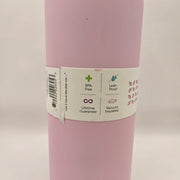 ELLO POP & FILL 32oz STAINLESS STEEL PINK WATER BOTTLE QUICK FILL TECHNOLOGY