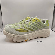 HOKA ONE MEN'S 11 MAFATE THREE2 GRID TRUFFLE SALT VIBRAM NWOB 1173332-TLT NWOB