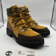 Timberland Womens 8.5 Cortina Valley Waterproof Mid Hiker Wheat