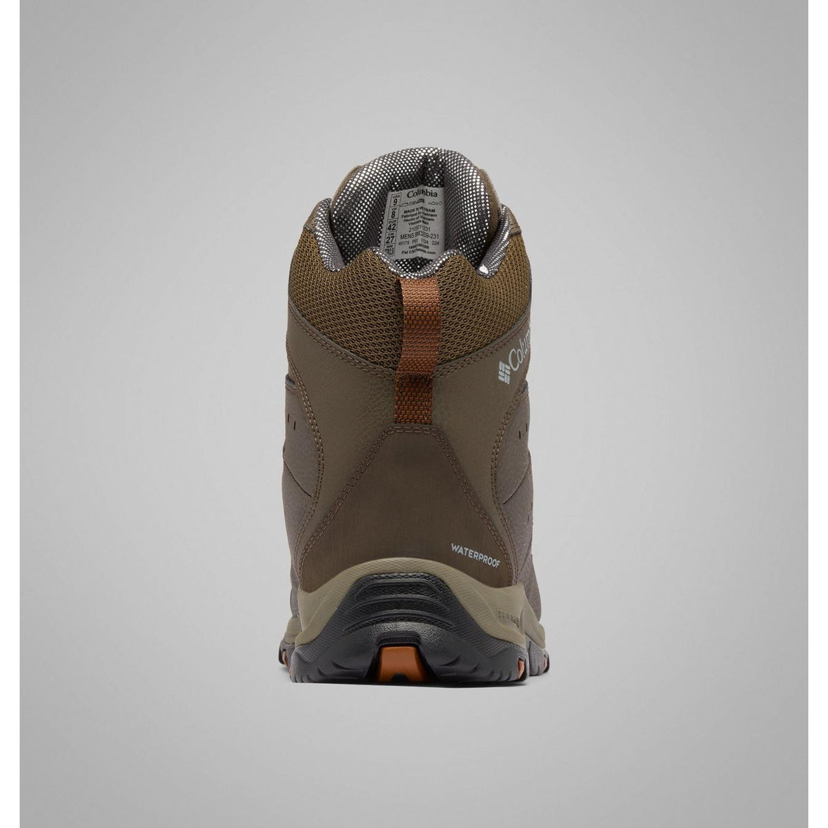 COLUMBIA Men's 7.5 Gunnison II Omni-Heat 200G Insulation Waterproof