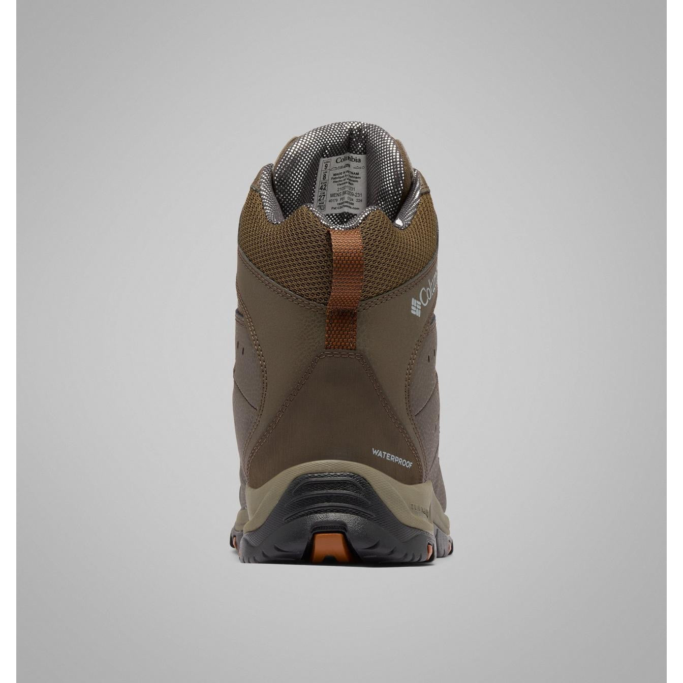COLUMBIA Men's 7.5 Gunnison II Omni-Heat 200G Insulation Waterproof