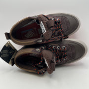 VANS Half Cab GORE-TEX Mens Size 6 MTE Shoes Brown Gray All-Trac Ultra Cush WP
