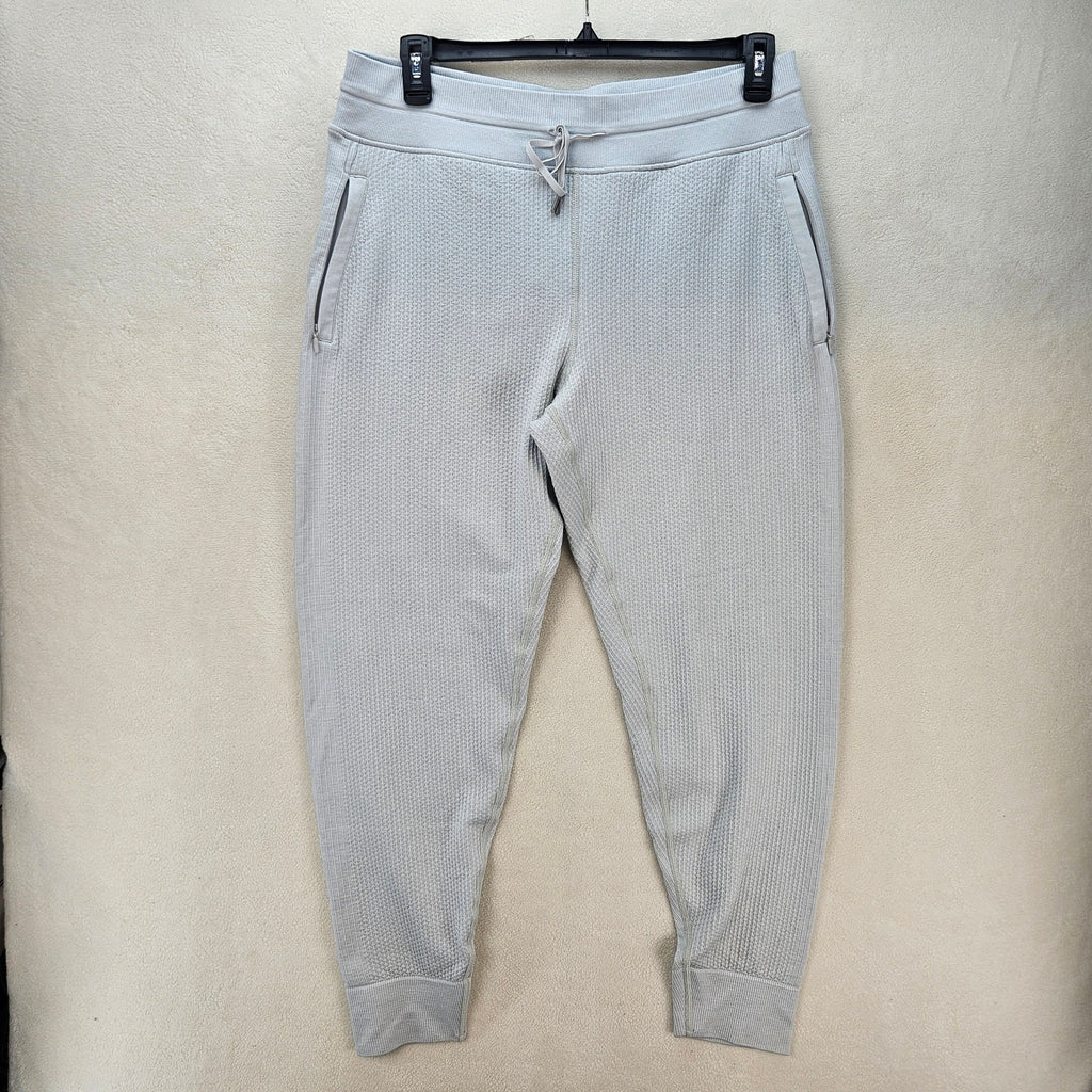 LULULEMON WOMEN'S 12 ENGINEERED WARM RELAXED ATHLETIC JOGGERS LW5EHHS