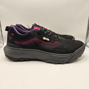 VANS MEN'S 10 CROSSPATH MTE TOGETHER AS OURSELVES BLACK PURPLE OUTDOOR HIKING
