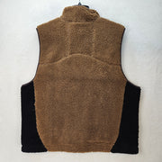 NIKE MEN'S MEDIUM ACG VEST CANWELL GLACIER THERMA FIT BROWN HV1111-235