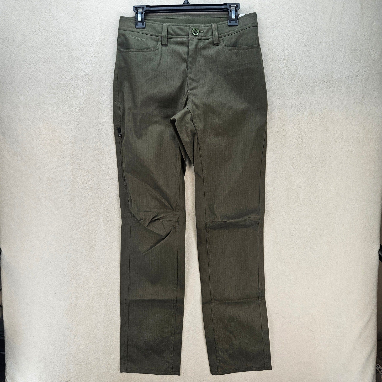 UNDER ARMOUR MEN'S 30X34 BAYOU ENDURO PANTS NWT 1316928