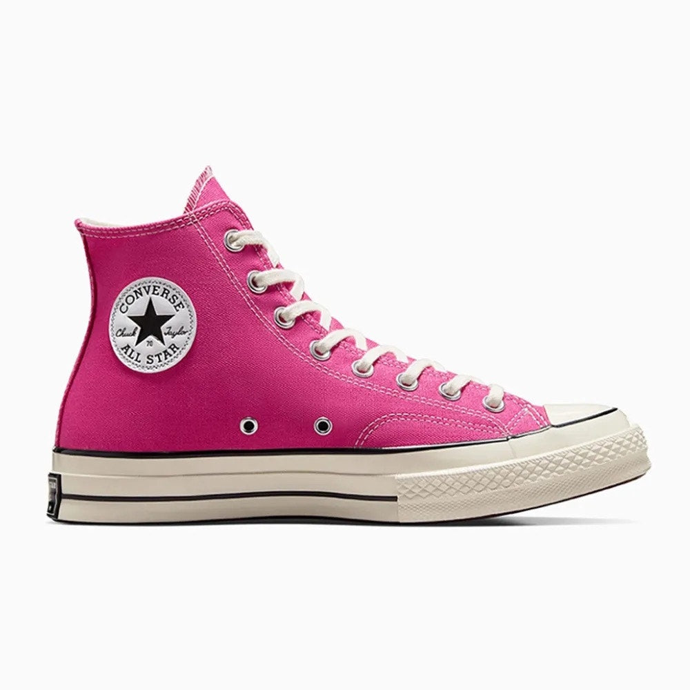 CONVERSE WOMEN'S 8.5 CHUCK 1970s SEASONAL COLOR LUCKY PINK A04594C NIB