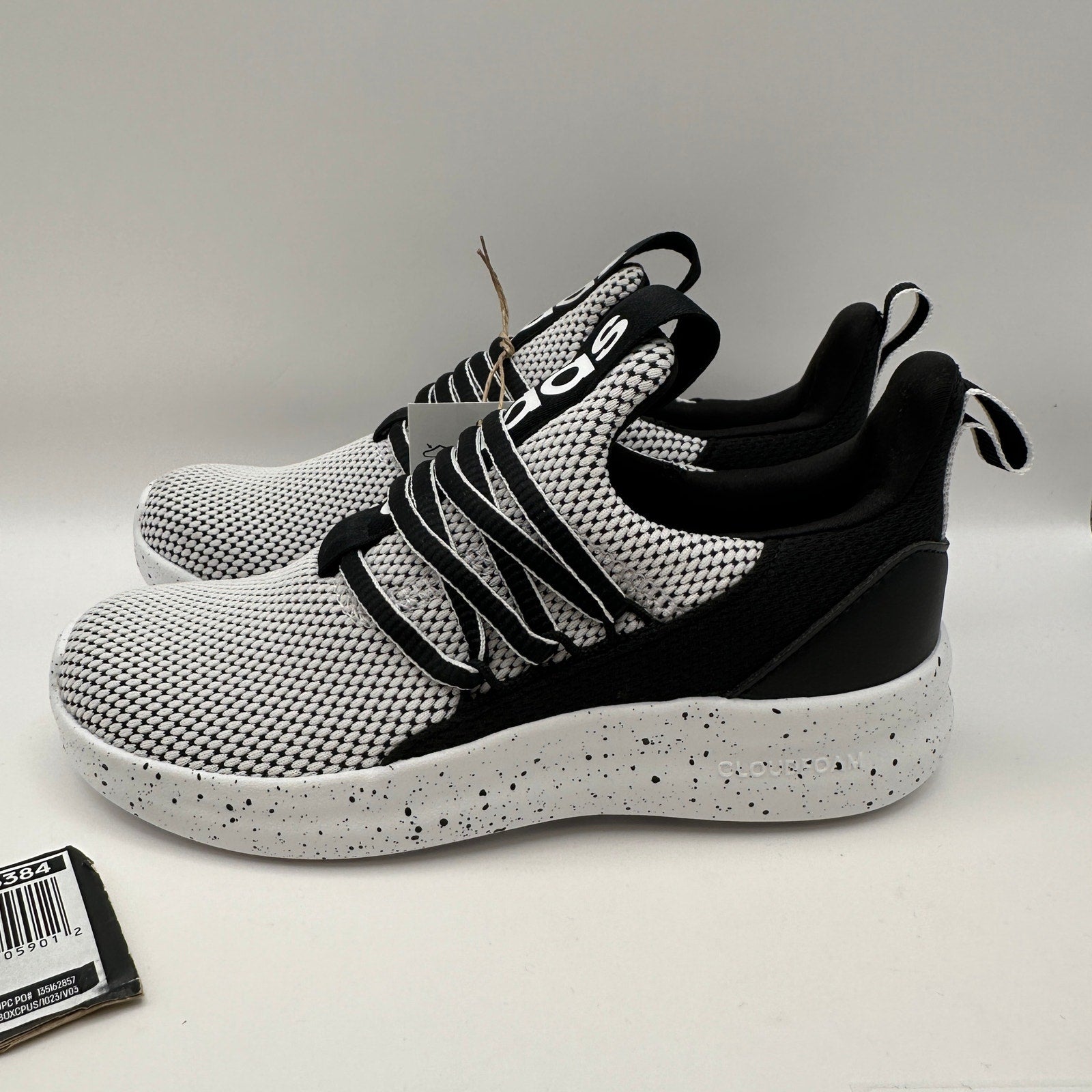 ADIDAS GS 1 Lite Racer Adapt 7 Kids Running Shoes