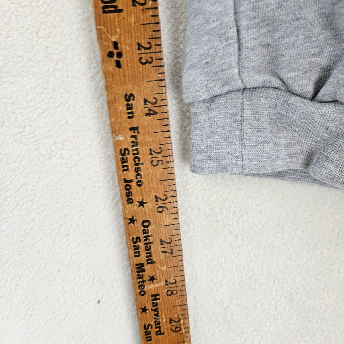 LACOSTE MEN'S XXL TAPER FIT DURABLE ELEGANCE SWEATPANTS JOGGER HEATHER GREY