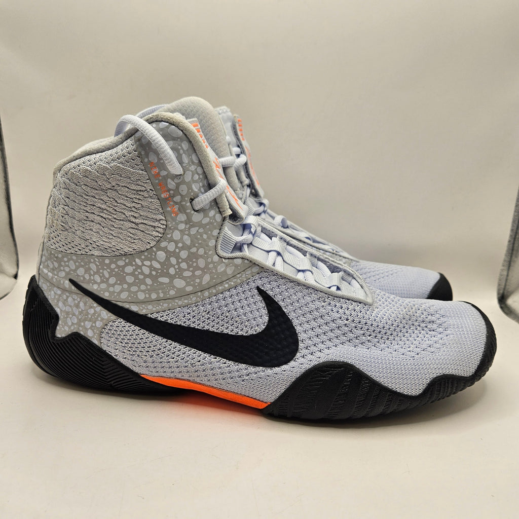NIKE MEN'S 13 TAWA SE 'ELECTRIC PACK' WRESTLING SHOES DJ4474-900 NWOB
