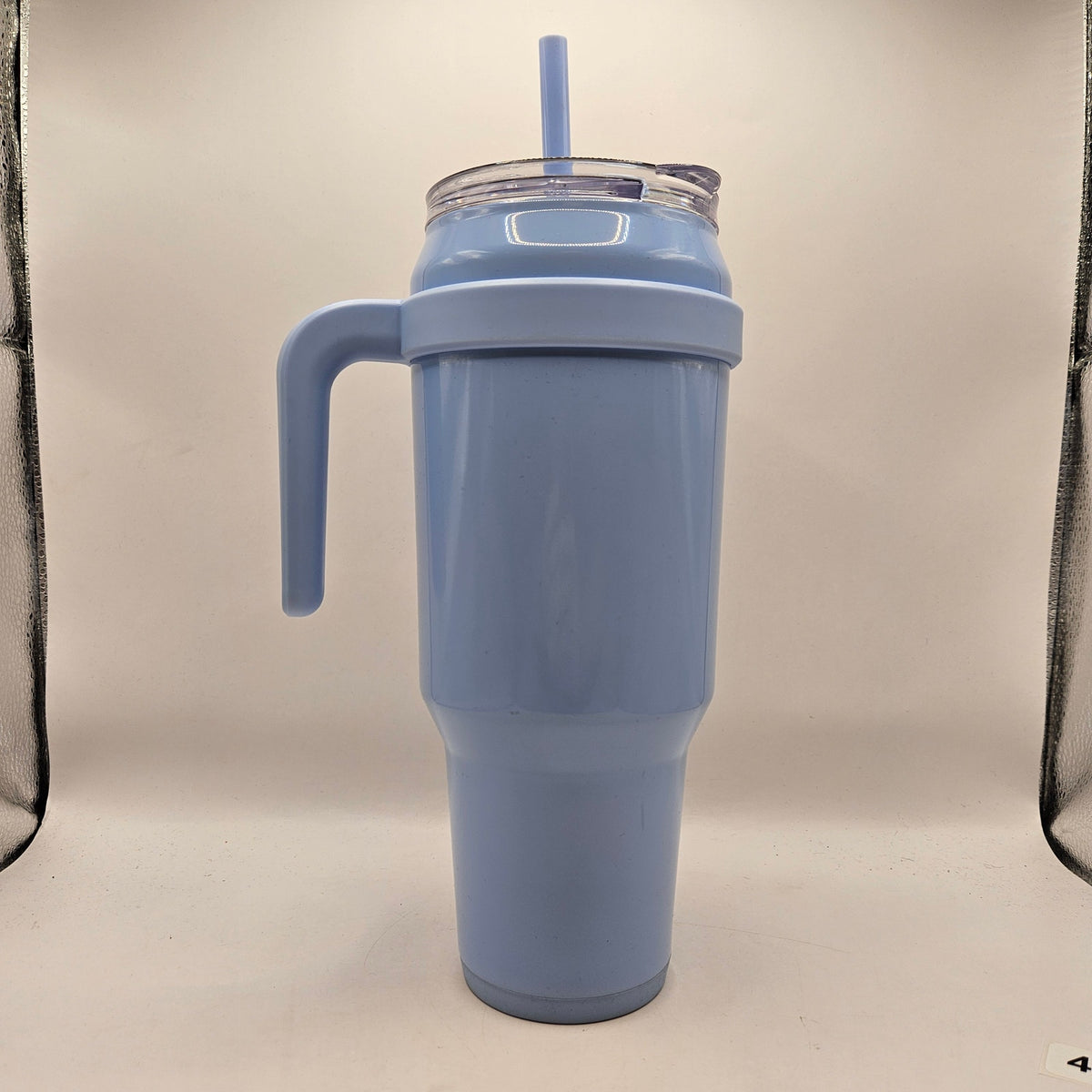 REDUCE 50oz COLD1 BLUE LAVENDER STAINLESS STEEL BPA-FREE WATER TUMBLER NIB