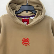 TIMBERLAND X LOT MEDIUM MOCHA HOODIE TB0A63KR918 MAKE IN TURKEY