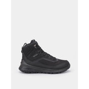 ECCO WOMEN'S 36 BLACK ULT-TRN BOOTS SUEDE WATERPROOF PRIMALOFT NIB