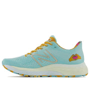 NEW BALANCE MEN'S 11 FRESH FOAM 880 V12 'BLUE' SURF BLUE/MARIGOLD ORANGE M880Y12