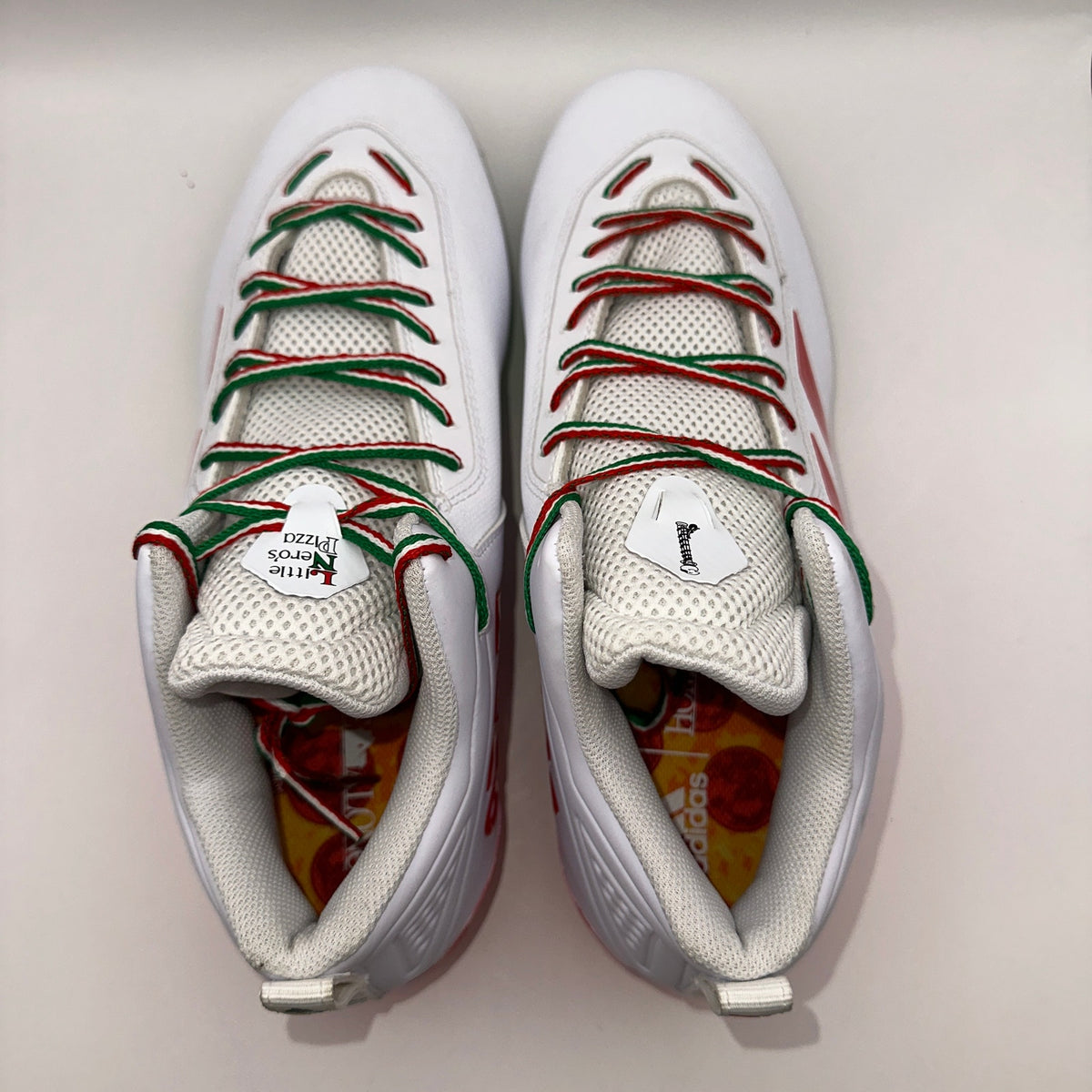 Adidas x Home Alone Freak 21 New York Pizza Cleats Mens Sz12