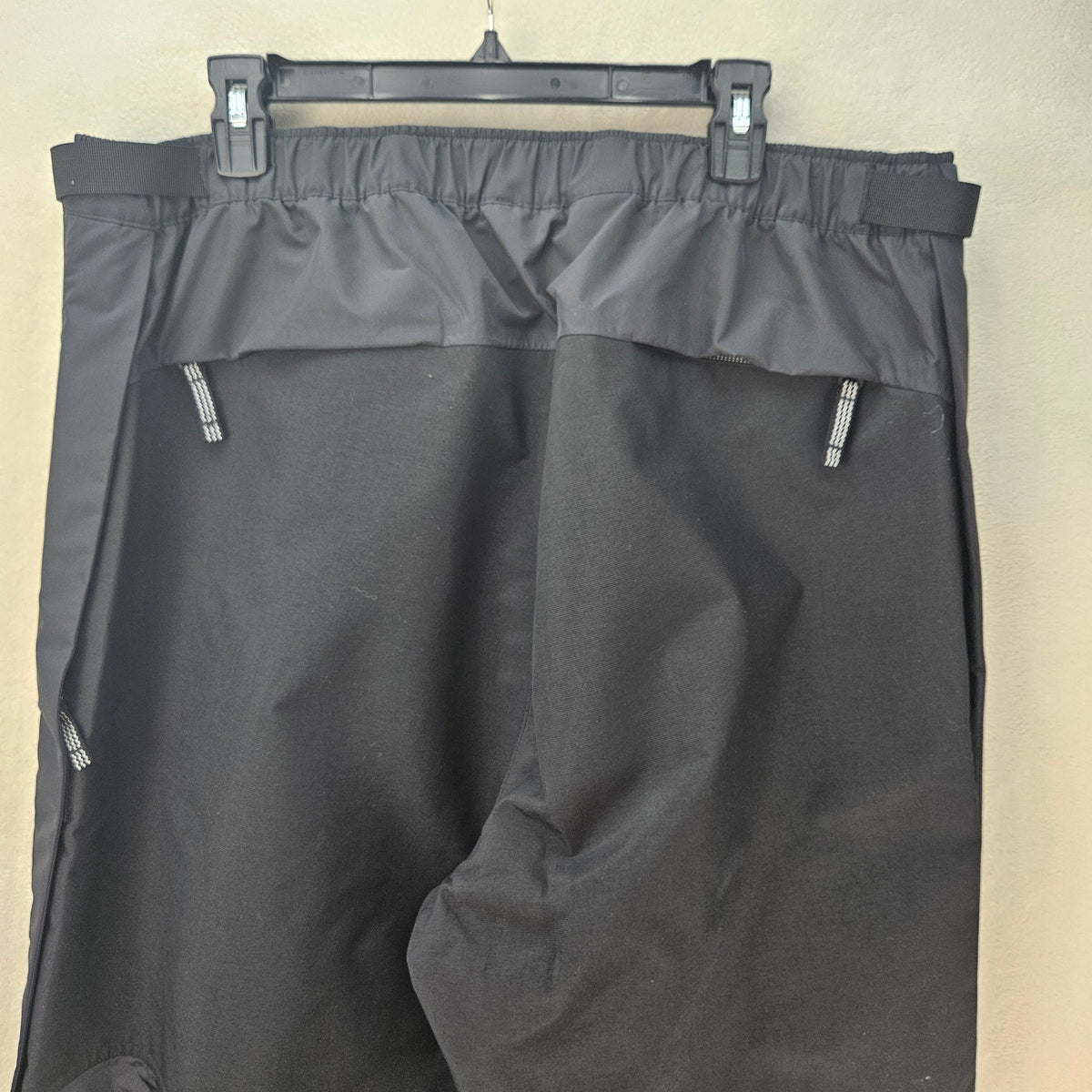 ADIDAS EQT MEN'S XL EQUIPMENT UTILITY PANTS GRAY REFLECTIVE JV7657 TECHWEAR