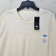 ADIDAS ORIGINAL X BAD BUNNY XXL HEAVY OVERSIZED CIUDAD DE MEXICO CREAM KX4478