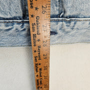 LEVI'S MEN'S XXL PREMIUM TRUCKER JACKET NWT LIGHT WASH