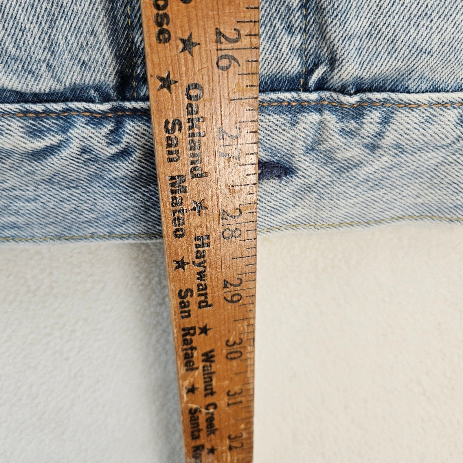 LEVI'S MEN'S XXL PREMIUM TRUCKER JACKET NWT LIGHT WASH