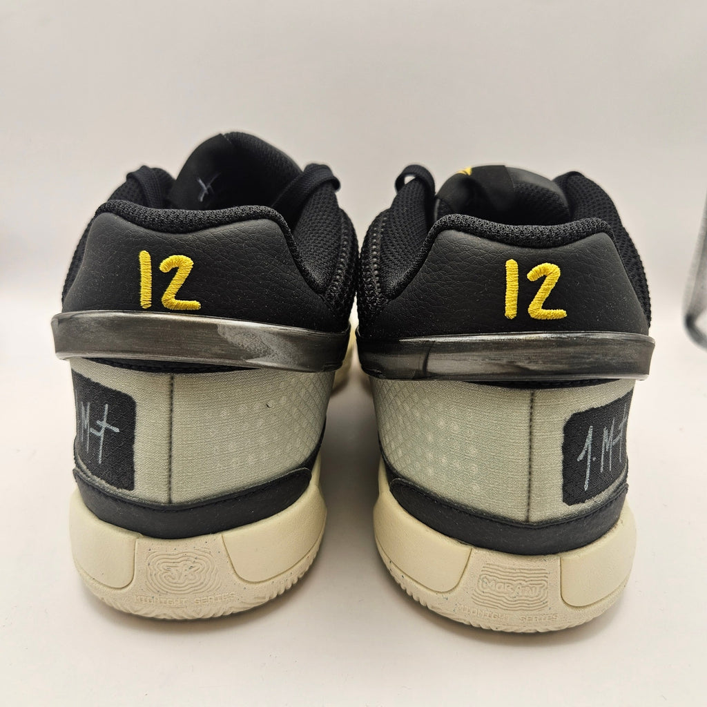 NIKE x JA MORANT 1 MEN'S 10 AIN'T DUCKING NO SMOKE BASKETBALL DR8785-002 NWOB