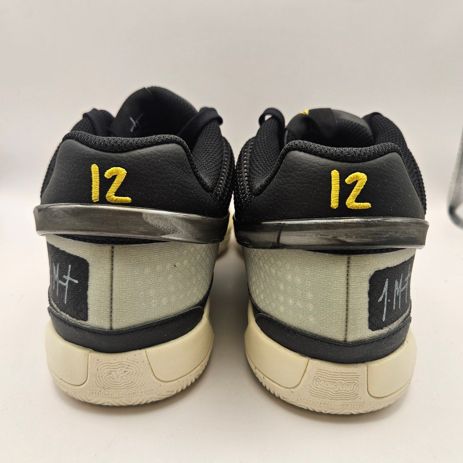 NIKE x JA MORANT 1 MEN'S 10 AIN'T DUCKING NO SMOKE BASKETBALL DR8785-002 NWOB