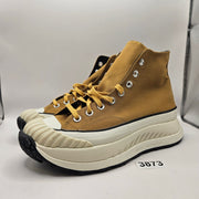 CONVERSE MEN'S 8.5 CHUCK 70 AT-CX WORKWEAR SNEAKERS HONEY A02778C NWOB A02778C