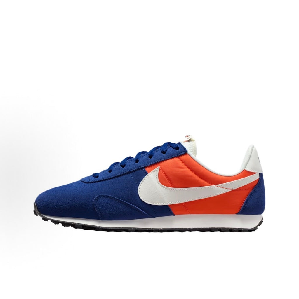 NIKE MEN'S 9 PRE MONTREAL '17 DEEP ROYAL/SAIL TEAM ORANGE KNICKS 898031-400 NIB