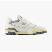 NEW BALANCE MEN'S 6 550 LOW TOP OG BASKETBALL SNEAKER BB550PTC NIB WHITE GREY