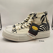 CONVERSE MEN'S 7.5 FIRST STRING CHUCK TAYLOR JAPANESE TROPICAL KNIT A16750C