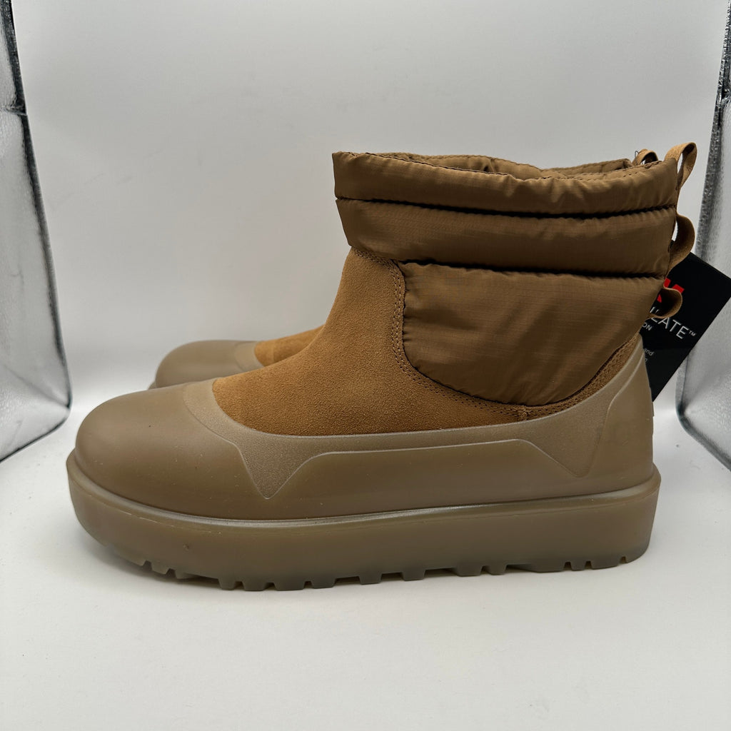 UGG Men's 11 Classic Mini MOD Chestnut Boot NWOB 1158231