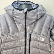 THE NORTH FACE WOMEN'S MEDIUM SUMMIT BREITHORN HOODIE DOWN JACKET LT NF0A8805BOB