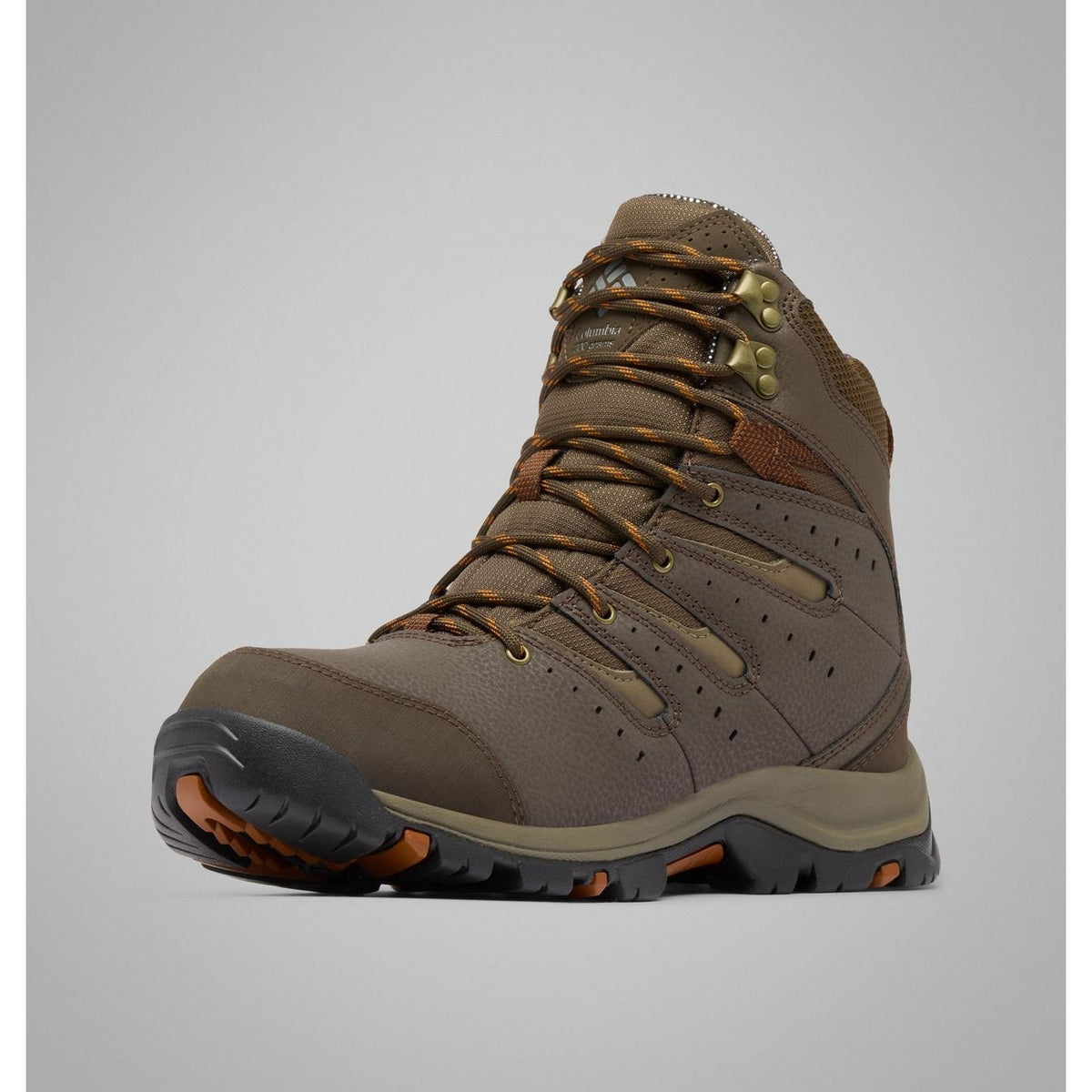 COLUMBIA Men's 7.5 Gunnison II Omni-Heat 200G Insulation Waterproof