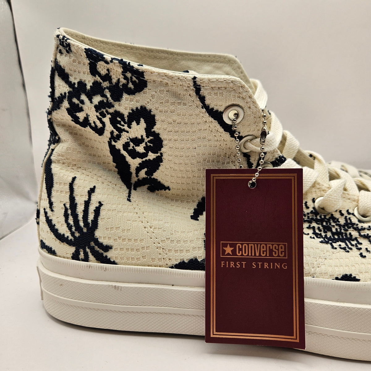 CONVERSE MEN'S 12 FIRST STRING CHUCK TAYLOR JAPANESE TROPICAL KNIT A16750C
