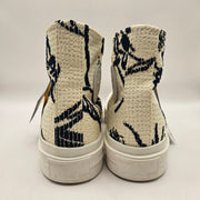 CONVERSE WOMEN'S 6 FIRST STRING CHUCK TAYLOR JAPANESE TROPICAL KNIT A16750C