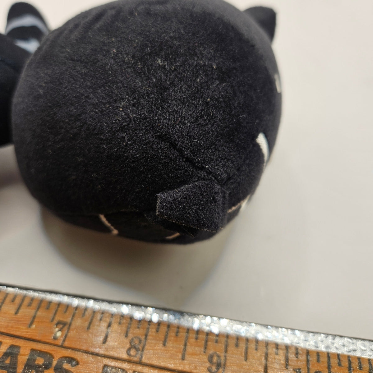 BLACK PANTHER 9" PLUSH 2021 MARVEL MATTEL NWOT