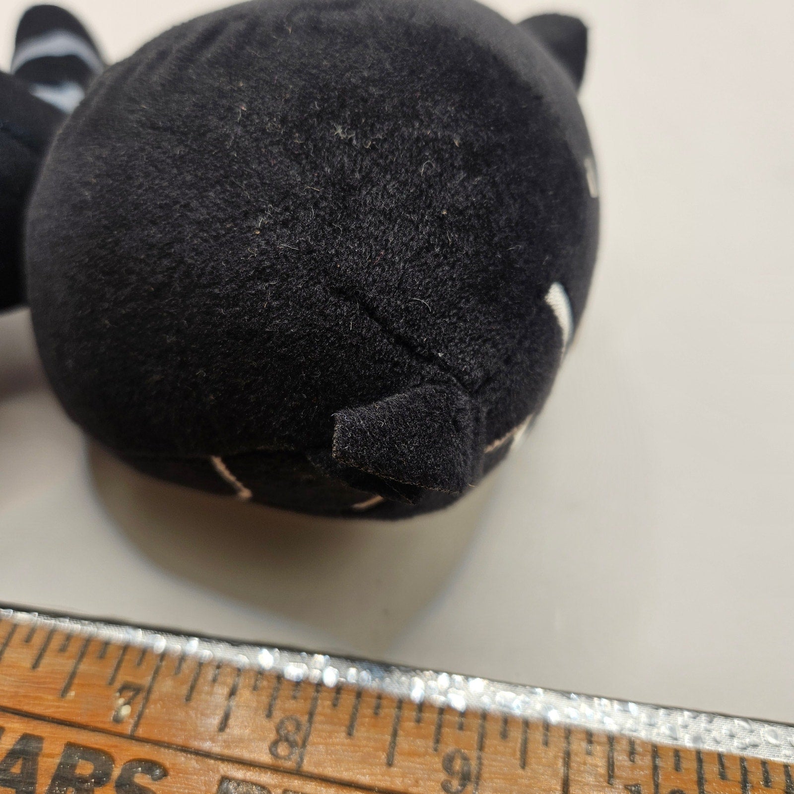 BLACK PANTHER 9" PLUSH 2021 MARVEL MATTEL NWOT