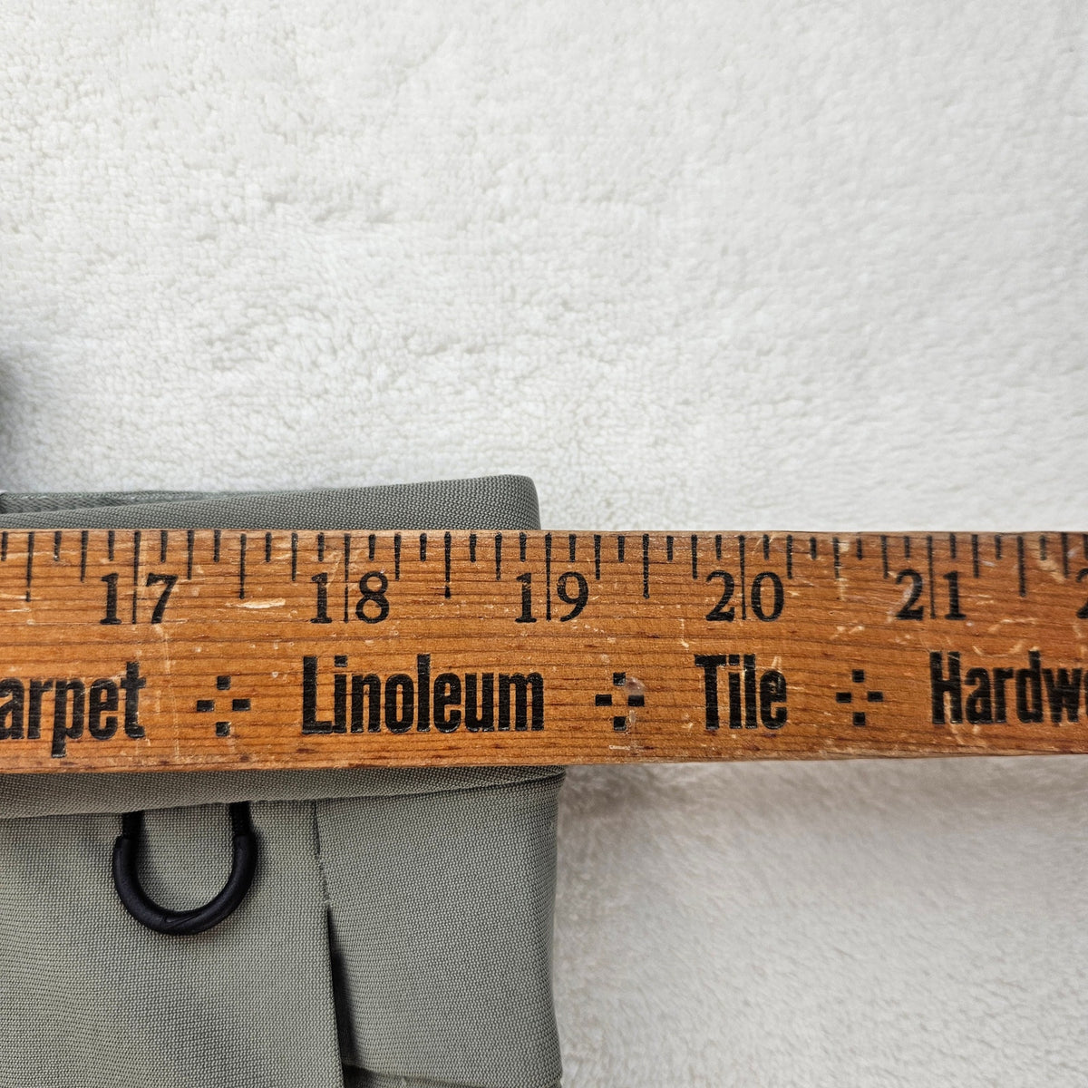 NIKE MEN'S 36X32 DRI FIT ADV TRAINING PANTS LIGHT OLIVE STRETCH TAPERED NWT