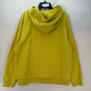 TIMBERLAND x BEELINE SIZE MEDIUM MUSTARD YELLOW RARE HOODIE