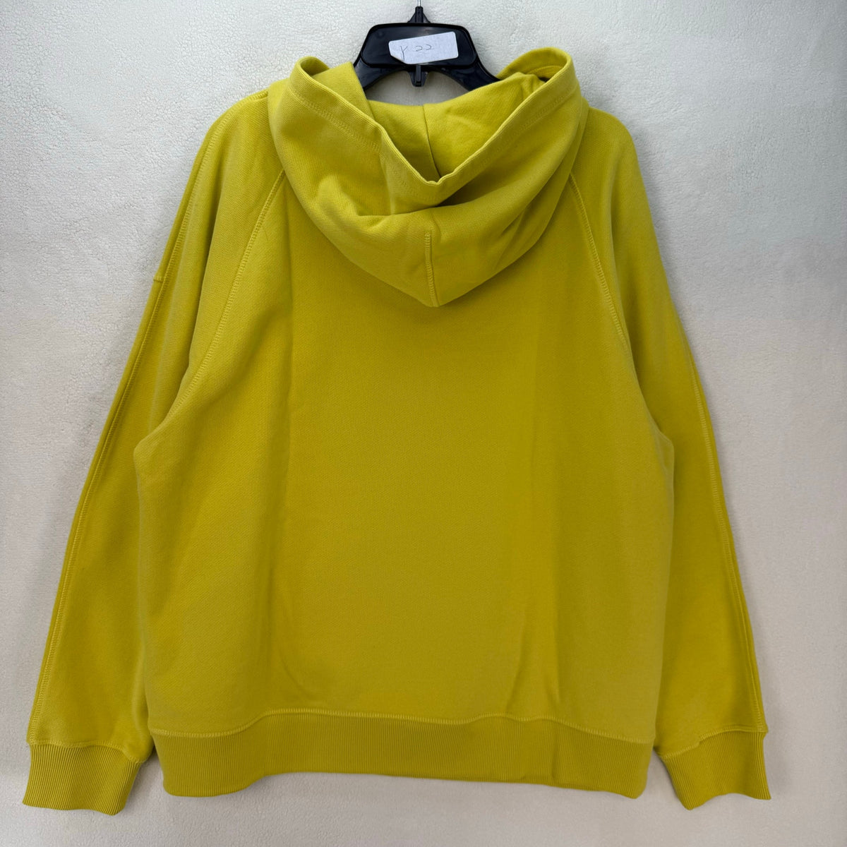 TIMBERLAND x BEELINE SIZE MEDIUM MUSTARD YELLOW RARE HOODIE