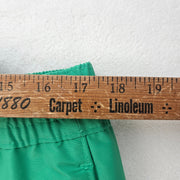 THE NORTH FACE WOMEN'S XL EASY WIND PANT OPTIC EMERALD NF0A8769P08