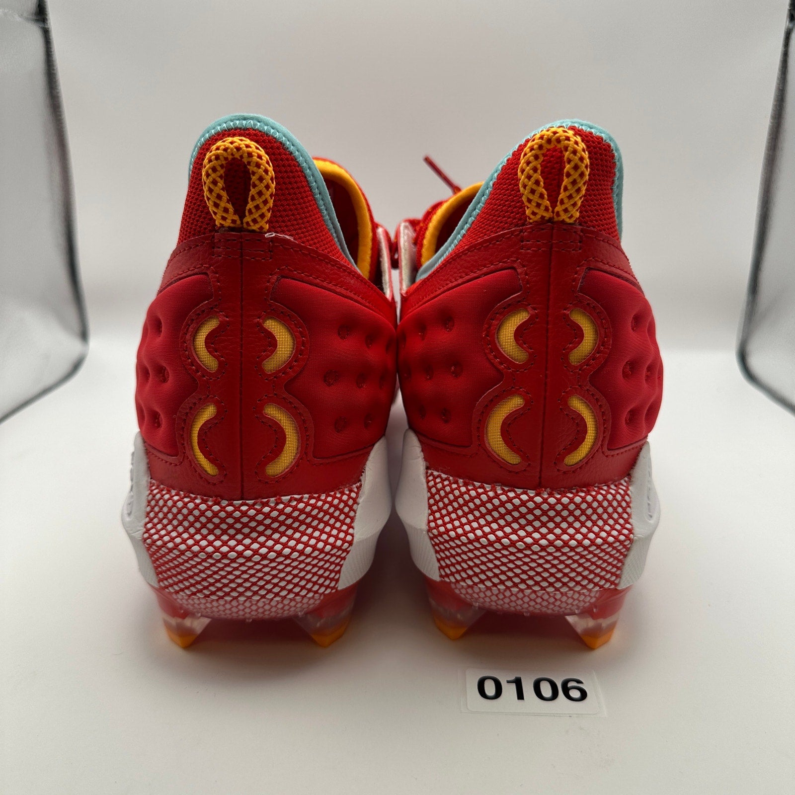 UNDER ARMOUR Harper 8 sz 14 Baseball Cleats 3026591-104